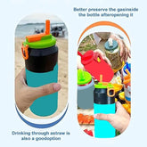 SnapSeal Soda Can Covers